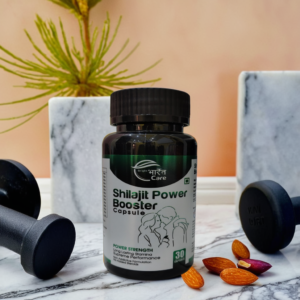 Shilajit Power Booster Capsule | 30 Cap