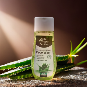 Aloevera, Tulsi & Neem Face Wash | 100ml